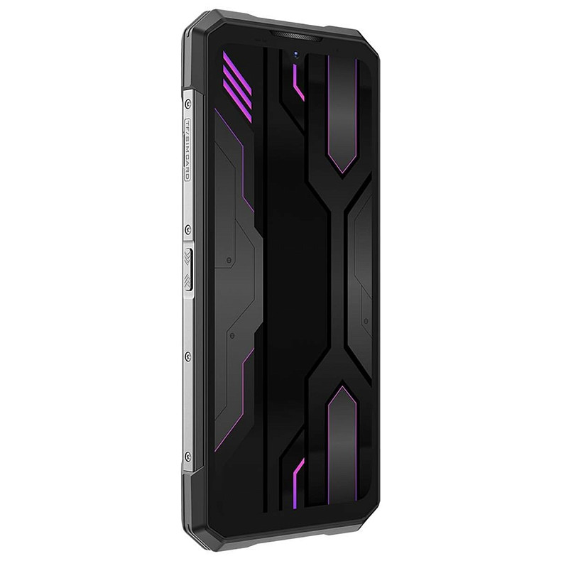 Смартфон Doogee S200X VIP 5G 12/512GB DualSim Black Samurai