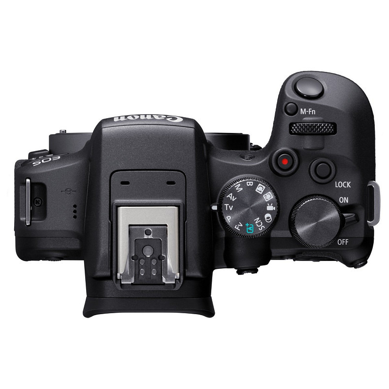 Цифрова фотокамера Canon EOS R10 body