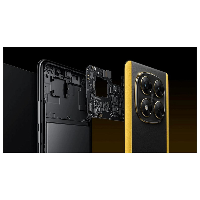 Смартфон Xiaomi Poco X7 8/256GB Black