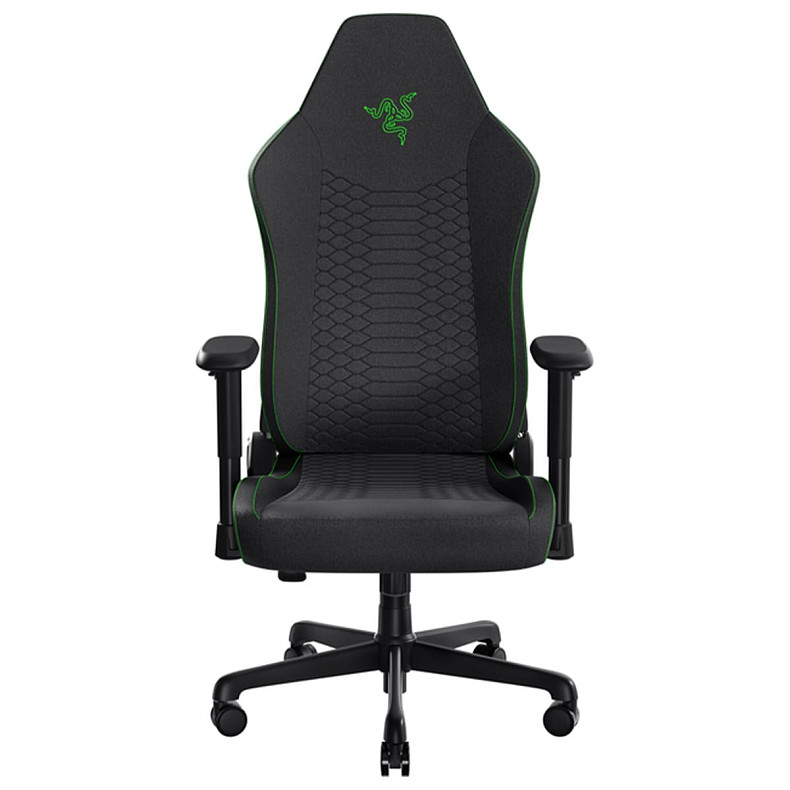 Кресло для геймеров RAZER Iskur V2 X Black Fabric (RZ38-05310100-R3G1)