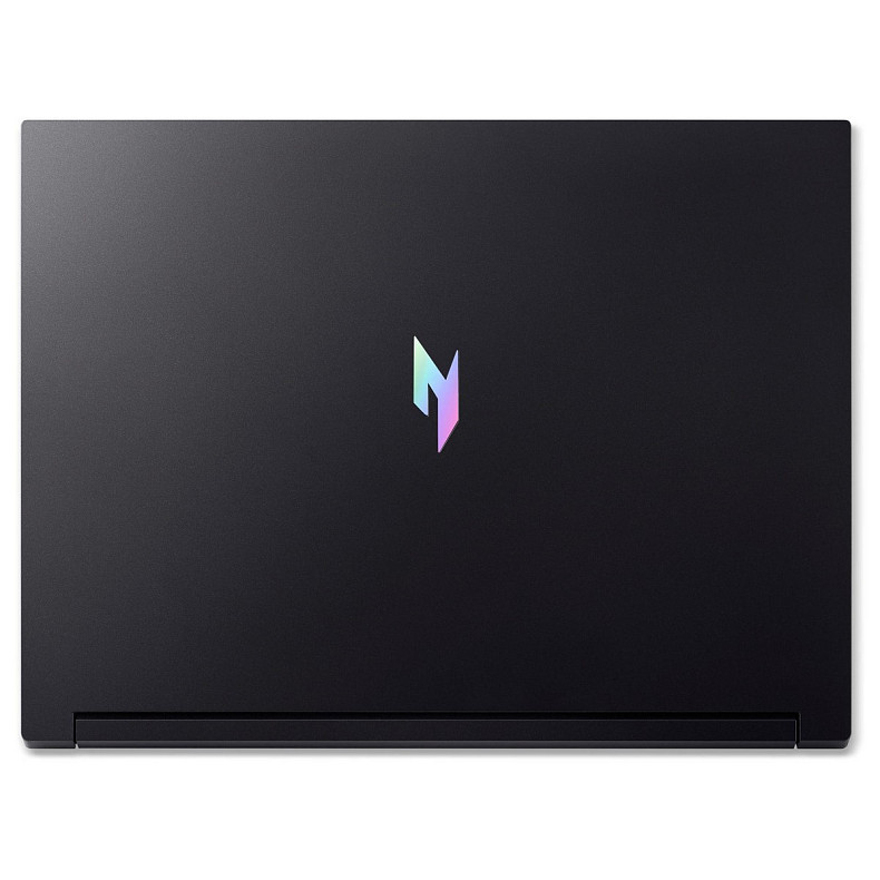 Ноутбук Acer Nitro V 16 ANV16-72 16" WUXGA IPS, Intel 7-240H, 16GB, F1TB, NVD5070-8, Lin, черный