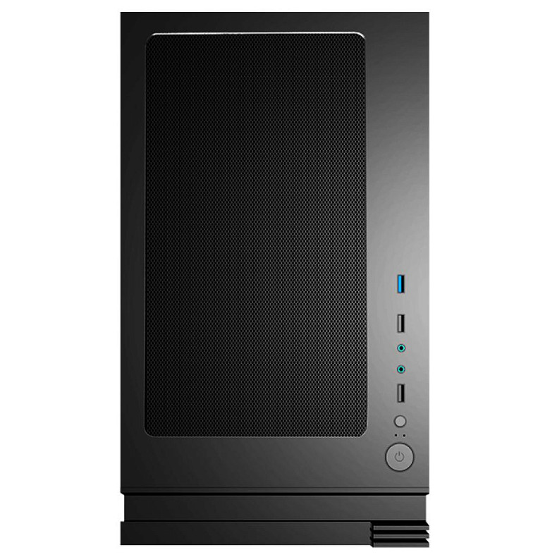 Корпус 2E Gaming Virtus (G3301) Black (2E-G3301) без БП