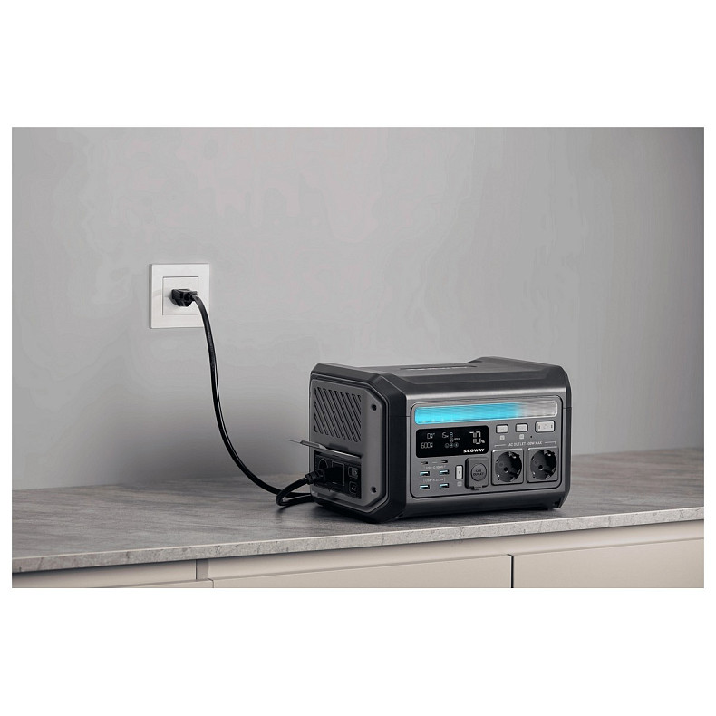 Зарядна станція Segway LUMINA 500 (AA.20.01.01.0004)