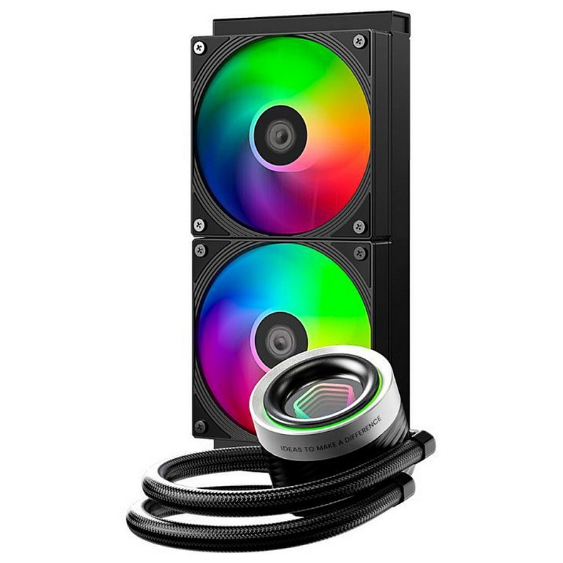 Система водяного охлаждения ID-Cooling FX240 INF