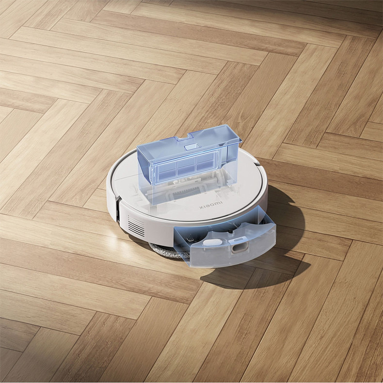 Робот-пилосос Xiaomi Robot Vacuum S40 Pro