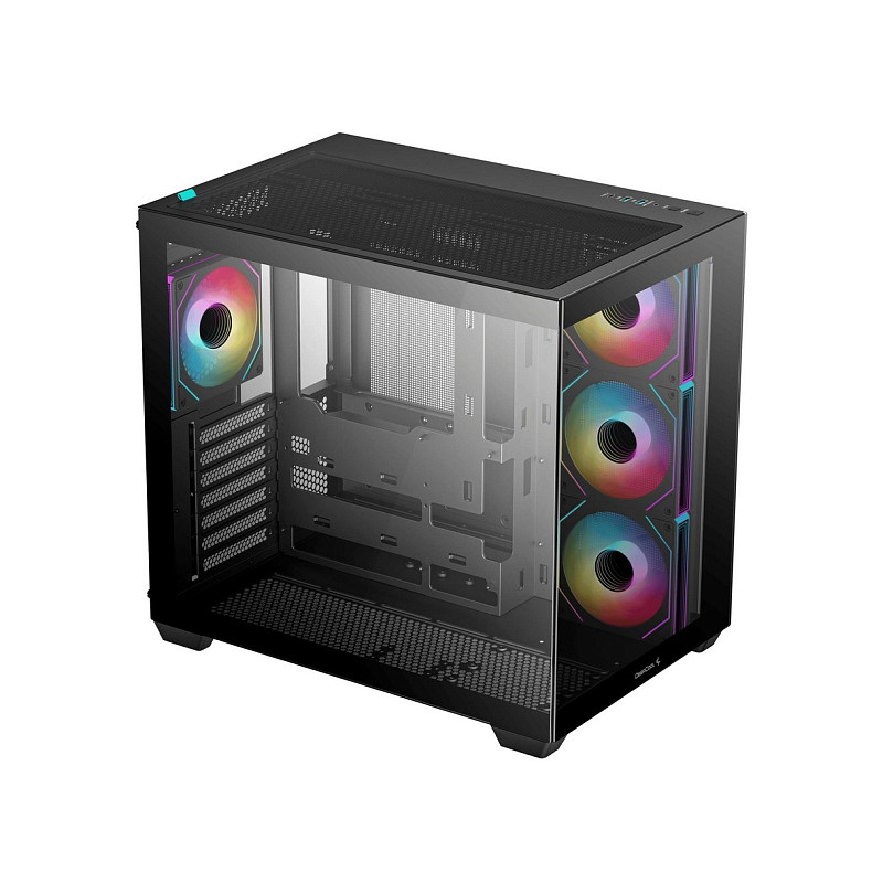 Корпус DeepCool CG530 4F Black (R-CG530-BKADA4-G-1)