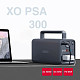 Зарядна станція XO PSA-300 230Wh, 72000mAh, 300W