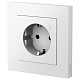 Умная розетка Aqara Wall Outlet H2 EU (WP-P01D)