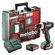 Шуруповерт Metabo PowerMaxx BS 12 (601036870)