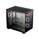 Корпус DeepCool CG530 4F Black (R-CG530-BKADA4-G-1)