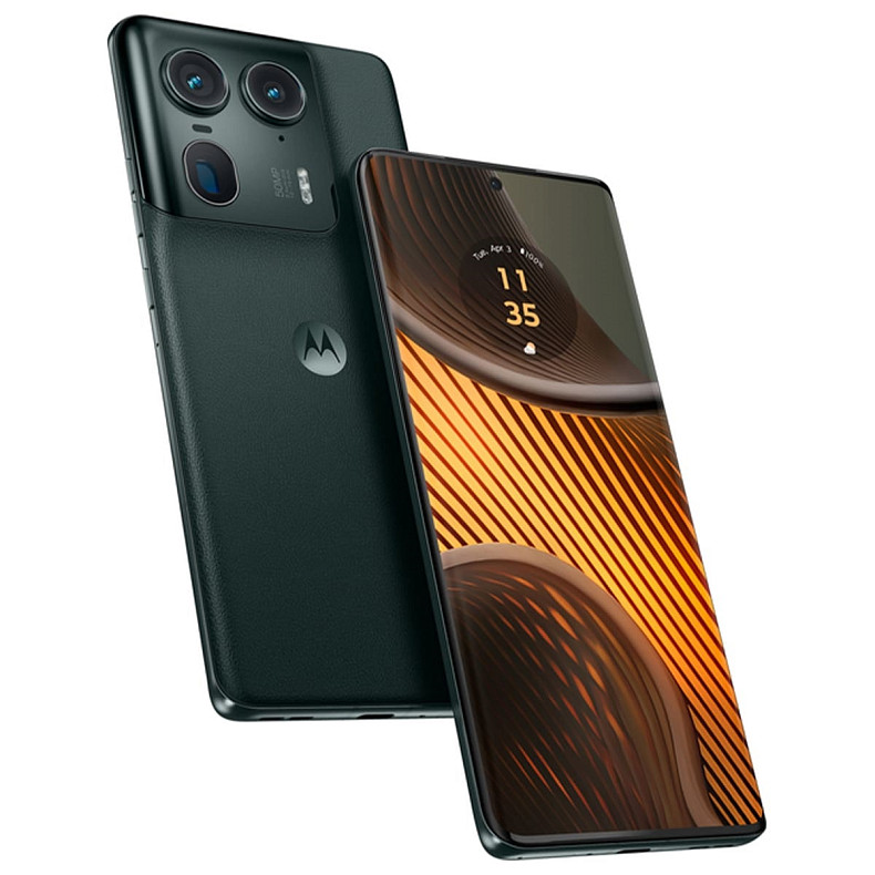 Смартфон Motorola Moto Edge 50 Ultra 16GB/1TB Forest Grey (PB0Y0022PL)