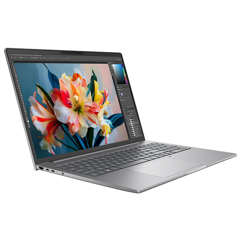 Ноутбук HP ZBook 8 G2i 16" WUXGA IPS, 300n/U5-325 (4.5)/24Gb/SSD512Gb/Intel Gr/FPS/Підсв/DOS