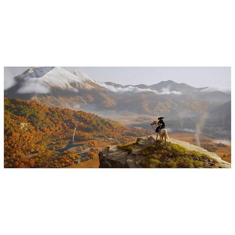 Гра консольна PS5 Ghost of Yotei