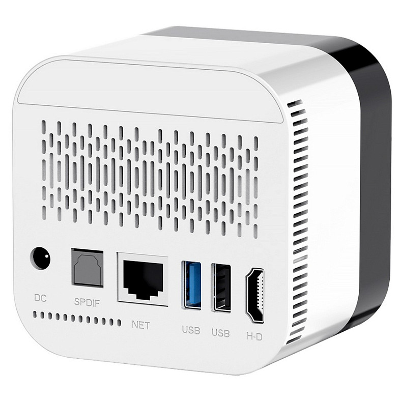 Медіаплеєр H96 MAX H728 2/16GB