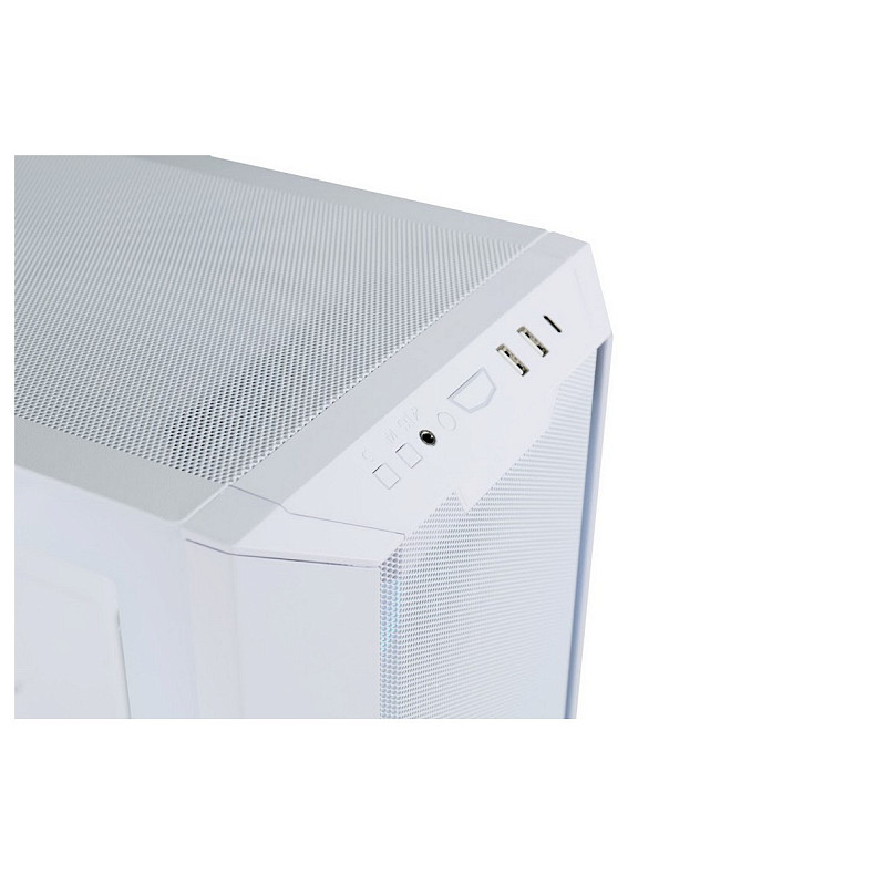 Корпус Lian Li Lancool III RGB White (G99.LAN3RW.00) без БП