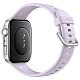 Смарт-часы HUAWEI Watch Fit 4 43mm Purple (55020EYM)