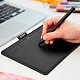 Графический планшет Wacom Intuos S Bluetooth Black Manga (CTL-4100WLK-M)