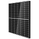 Фотоэлектрическая панель Leapton Solar LP182x182-M-60-NH-490W, Mono, MBB, Halfcell, Black frame