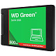 SSD диск WD Green 500GB (WDS500G5G0A)