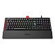 Клавиатура AOC AGK700 Gaming RGB USB (Cherry Red Switch)