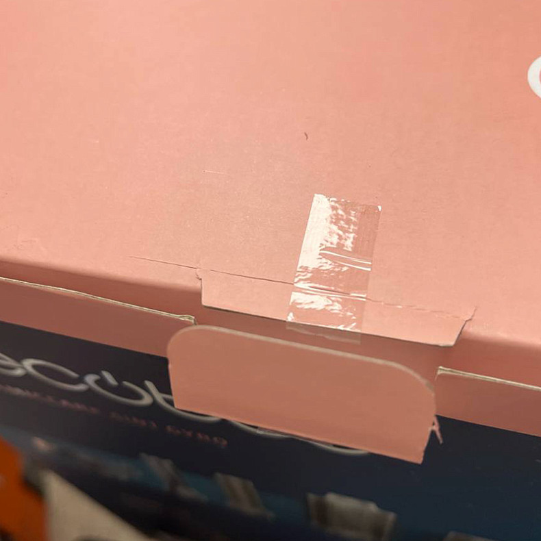 Фен-щетка CECOTEC CeramicCare 6in1 Gyro -- Уценка