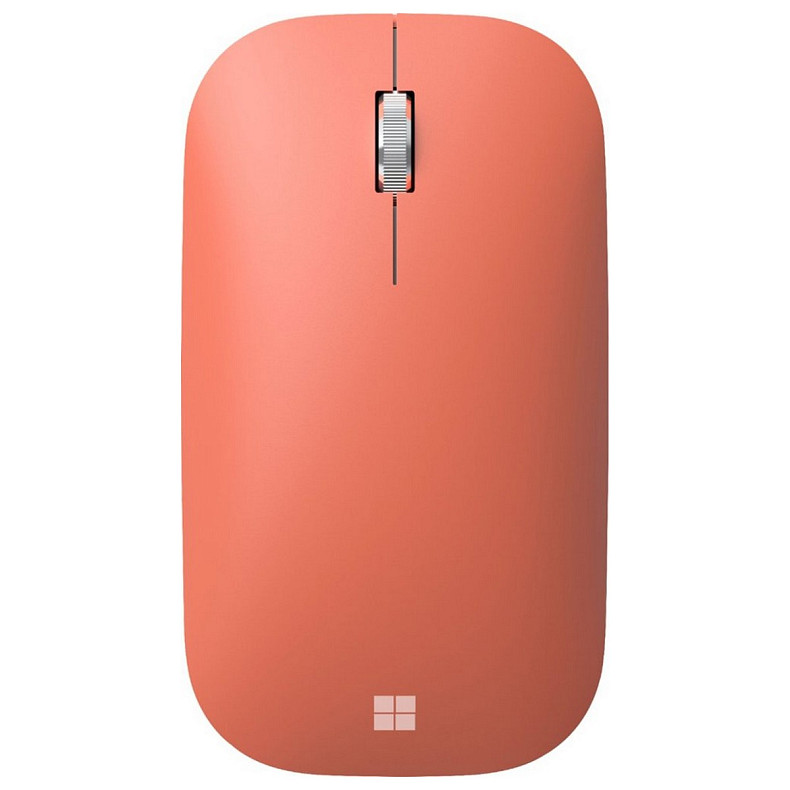 Миша Microsoft Modern Mobile Peach BT