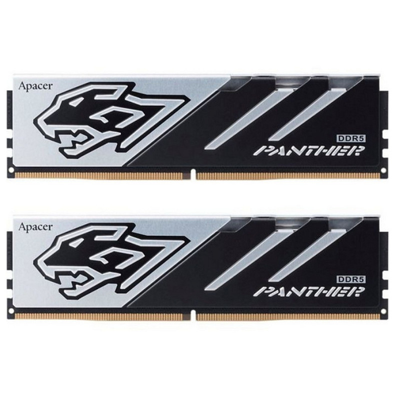 ОЗУ Apacer Panther DDR5 2x16GB/5200 (AH5U32G52C5227BAA-2)