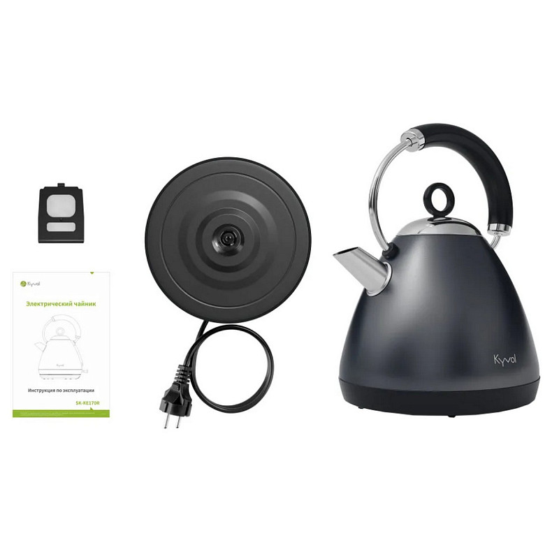 Електрочайник Kyvol KE170