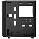 Корпус Ocypus GAMMA C70 W/O PSU, BK ARGB ATX (GAMMA-C70-BKG400XX-GL)