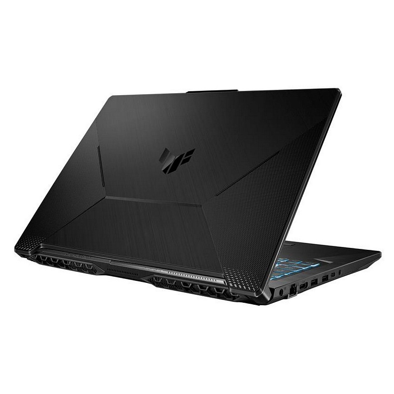 Ноутбук Asus TUF Gaming A17 FA706NF-HX074 (90NR0JH5-M00460) Graphite Black