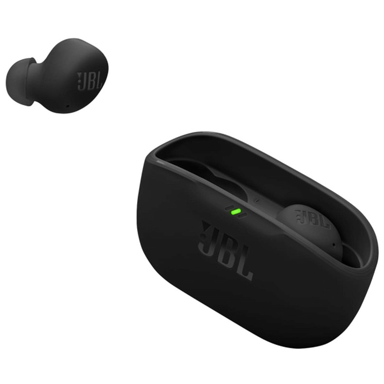 Навушники JBL Wave Buds 2 Black (JBLWBUDS2BLK)