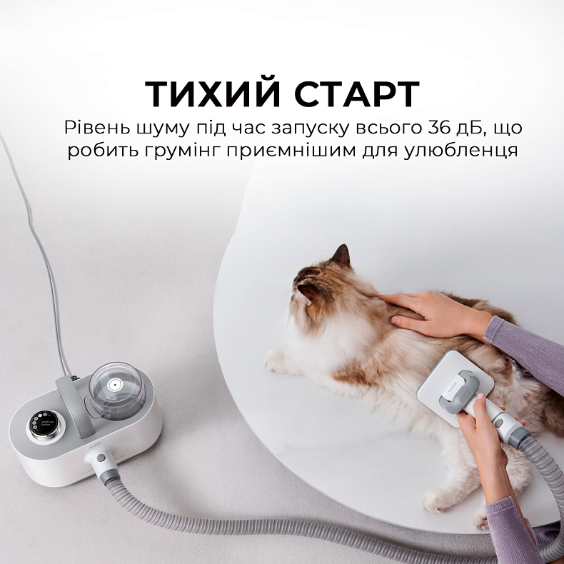 Набор для груминга MOVA Pet Grooming G1Pro