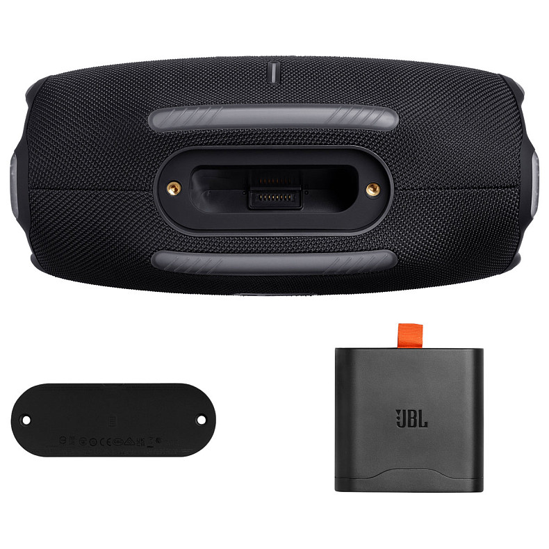 Портативна колонка JBL Xtreme 4 Black (JBLXTREME4BLKEUNA)