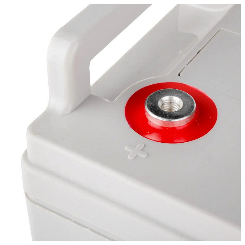 Аккумуляторная батарея LogicPower 12V 120AH (LPM-GL 12 - 120 AH) GEL