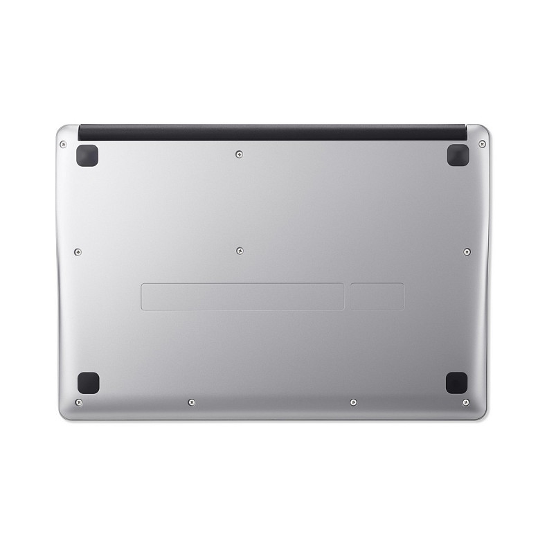 Ноутбук Acer Chromebook CB314-3H 14" FHD IPS, Intel C N4500, 8GB, F128GB, UMA, ChromeOS, серебристый