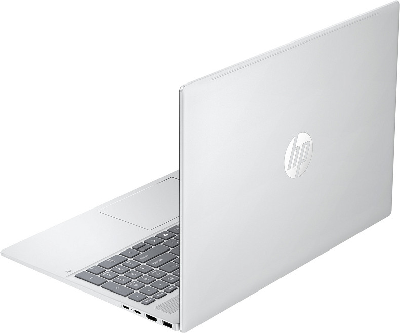 Ноутбук HP OmniBook 5 16-af1024ua 16" 2K IPS, 300n/U7-255U (5.2)/16Gb/SSD512Gb/Intel Gr/Підсв/DOS/Сріблястий