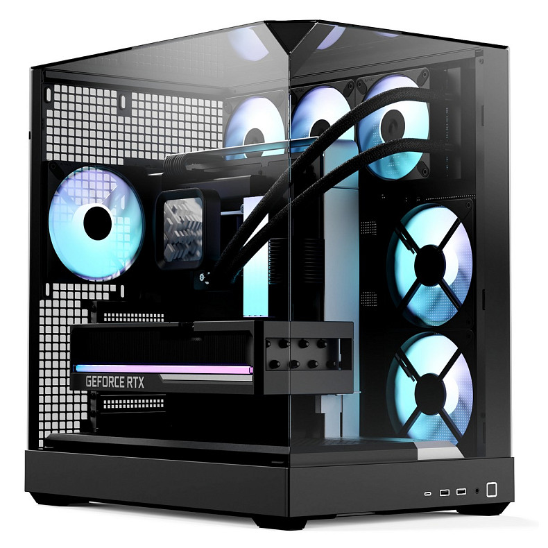 Корпус APNX V2 Black (APCM-VI02143.11)