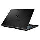 Ноутбук Asus TUF Gaming A17 FA706NF-HX074 (90NR0JH5-M00460) Graphite Black