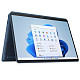 Ноутбук HP Spectre x360 14-ef2002ua 13.5" WUXGA+ IPS Touch, Intel i7-1355U, 32GB, F2048GB, UMA, Win1 (825D5EA)