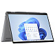 Ноутбук HP ENVY x360 14-fa0000ru 14" 2.8K OLED Touch, AMD R7-8840HS, 16GB, F1024GB, UMA, Win11, серый