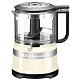 Кухонный миникомбайн KitchenAid чаша 830мл 5KFC3516EAC кремовый