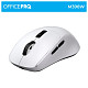 Мышь OfficePro M398W White