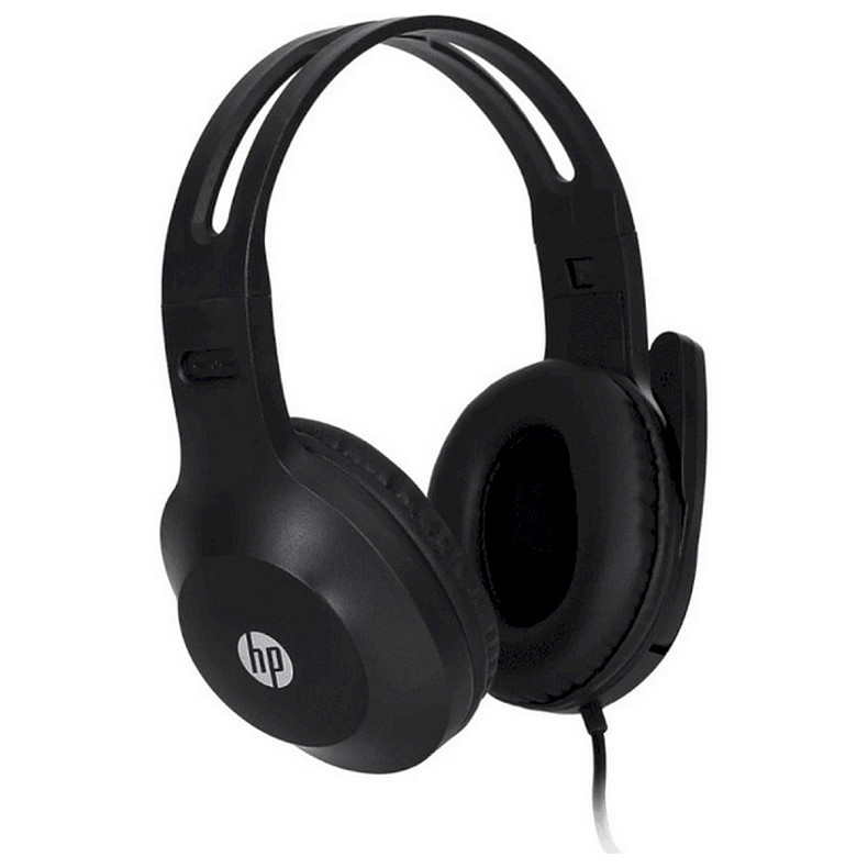 Наушники с микрофоном HP DHH-1601 Black