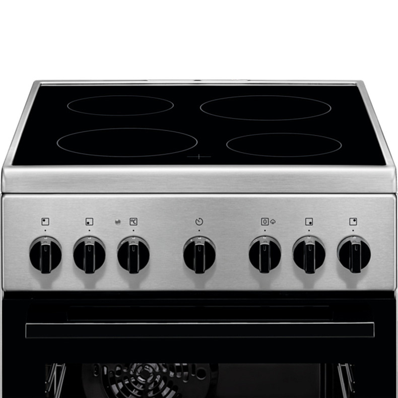 Плита електрична Electrolux LKR562055X