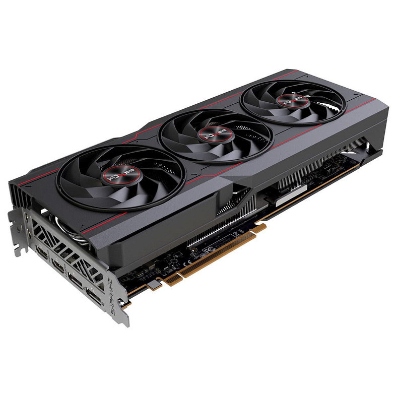 Відеокарта Sapphire Radeon RX 7900 XTX 24GB GDDR6 Pulse Gaming OC