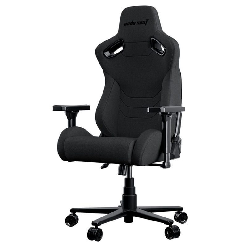 Кресло игровое Anda Seat Kaiser Frontier XL Dark Gray Fabric