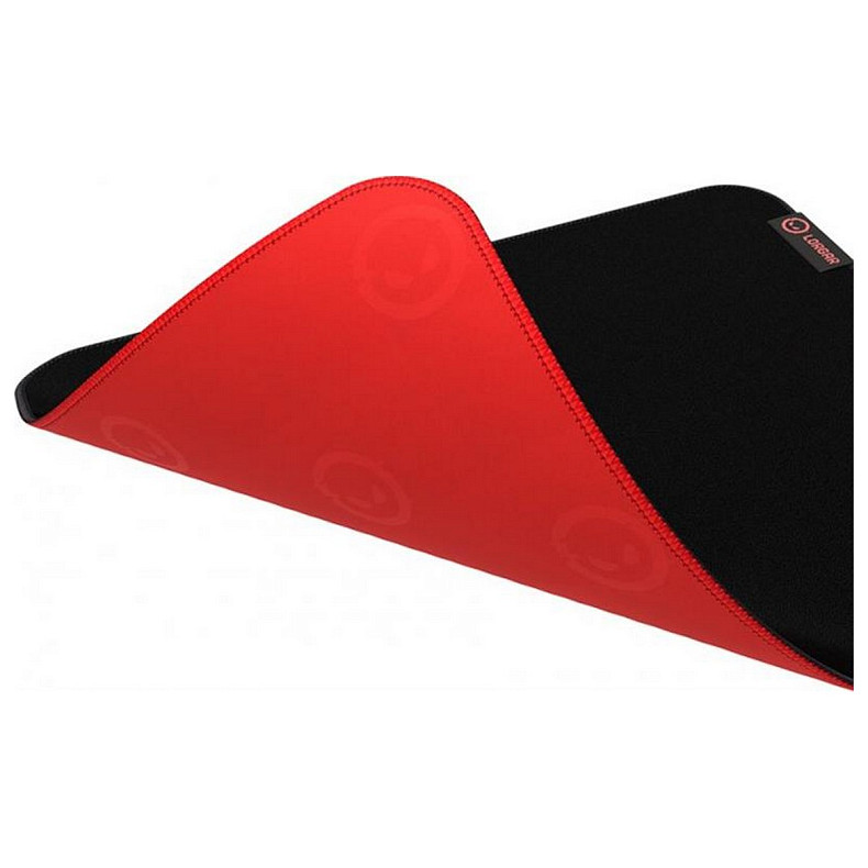 Ігрова поверхня Canyon Lorgar Main 323 Black-Red (LRG-GMP323)