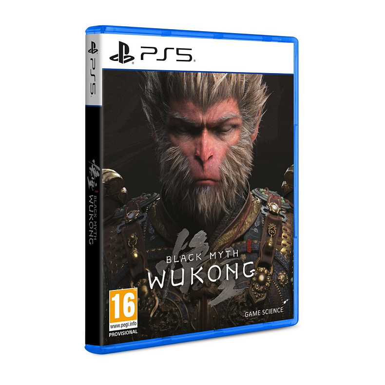 Игра консольная PS5 Black Myth: Wukong
