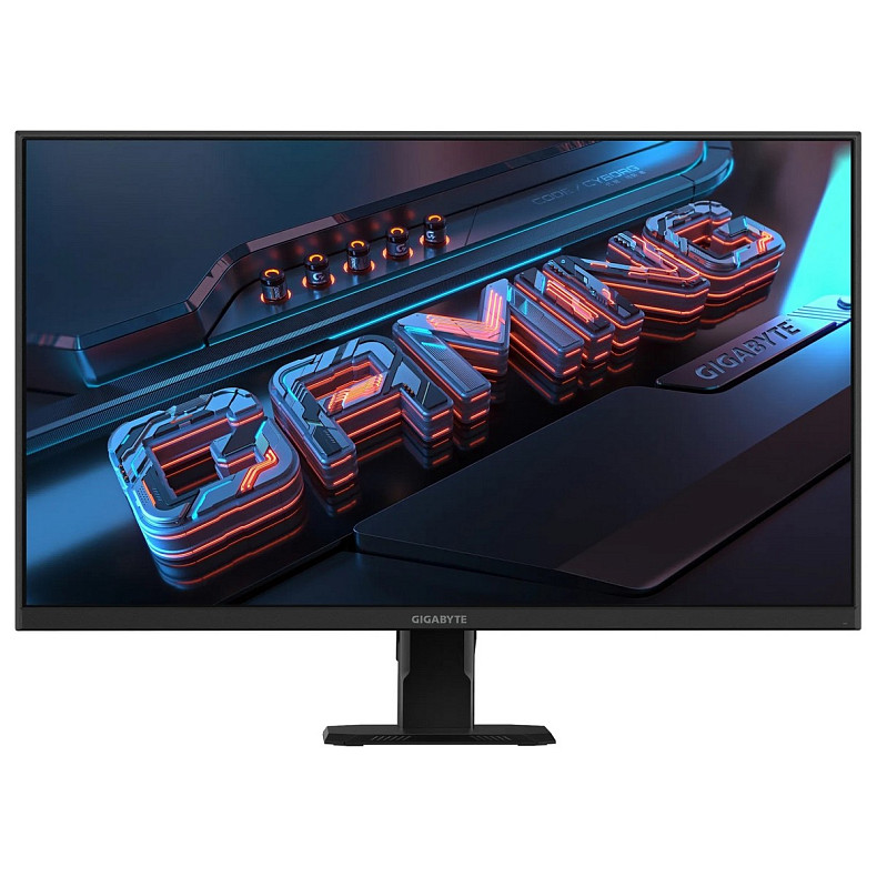 Монітор Gigabyte 27" GS27FA IPS Black 180Hz