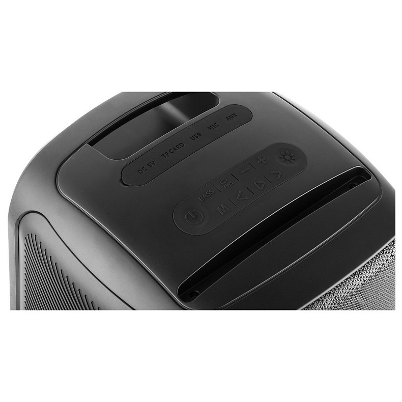 Акустична система REAL-EL X-760 Black